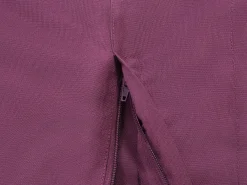 Poltrona sacco 300 L FUZZY 140 cm 180 cm Viola