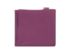 Poltrona sacco 300 L FUZZY 140 cm 180 cm Viola