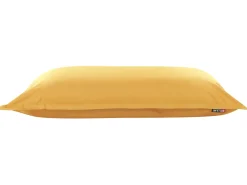Poltrona sacco 600 L FUZZY 180 cm 230 cm Giallo