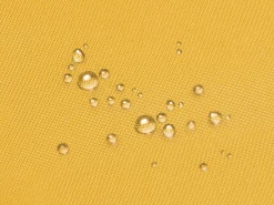 Poltrona sacco 600 L FUZZY 180 cm 230 cm Giallo