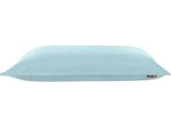 Poltrona sacco 600 L FUZZY 180 cm 230 cm Azzurro