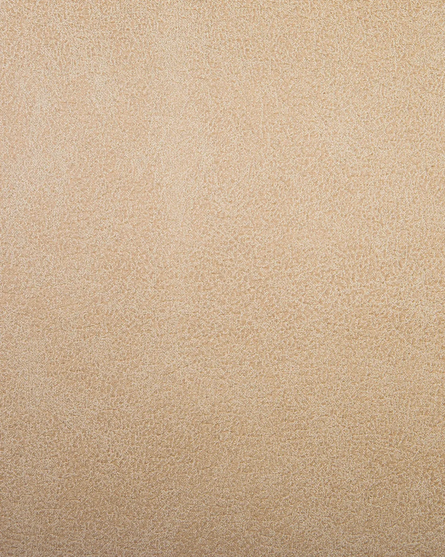 Poltrona SAVALEN Pelle sintetica Beige