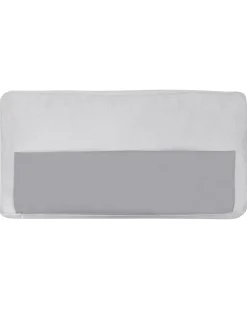 Poltrona SAVALEN Tessuto Grigio chiaro
