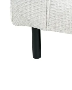 Poltrona SAVALEN Tessuto Bianco sporco