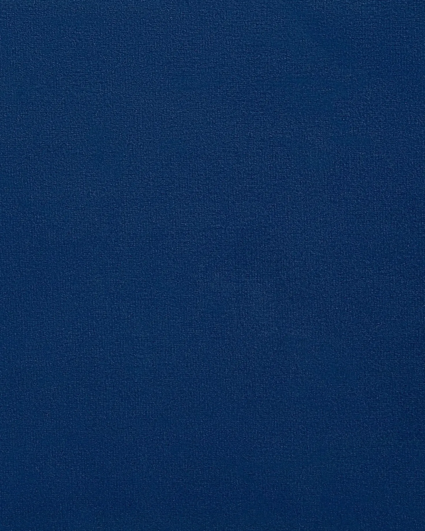 Poltrona SIRKKA Velluto Blu scuro