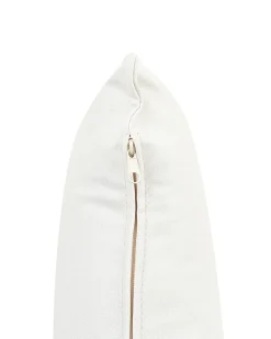 Poltrona SKARA Pelle sintetica Bianco sporco