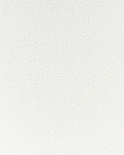 Poltrona SKARA Pelle sintetica Bianco sporco