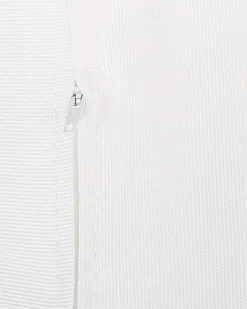 Poltrona sospesa con supporto da pavimento ADRIA Metallo Beige
