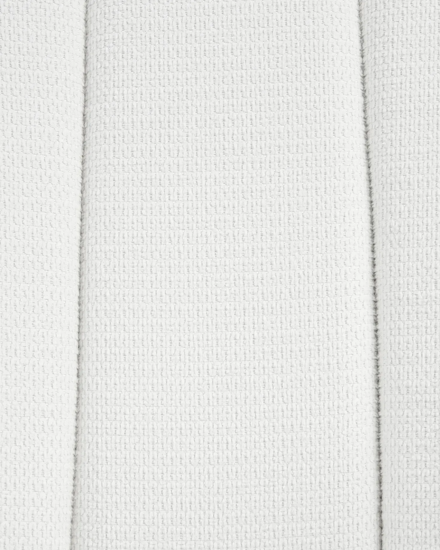 Poltrona TORUD Tessuto Bianco