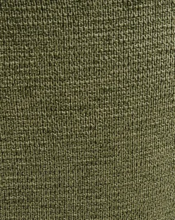 Poltrona TORUD Tessuto Verde