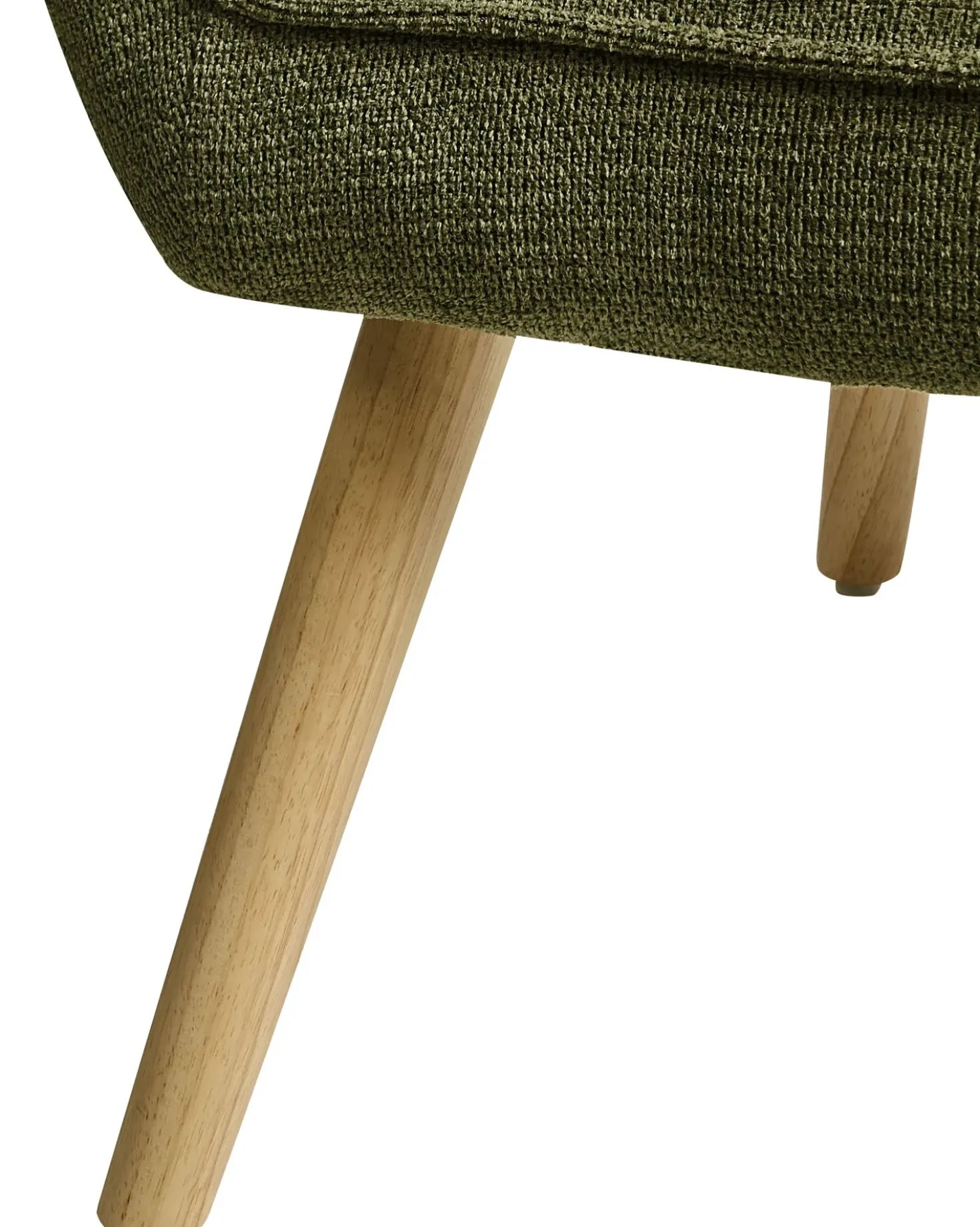 Poltrona TORUD Tessuto Verde