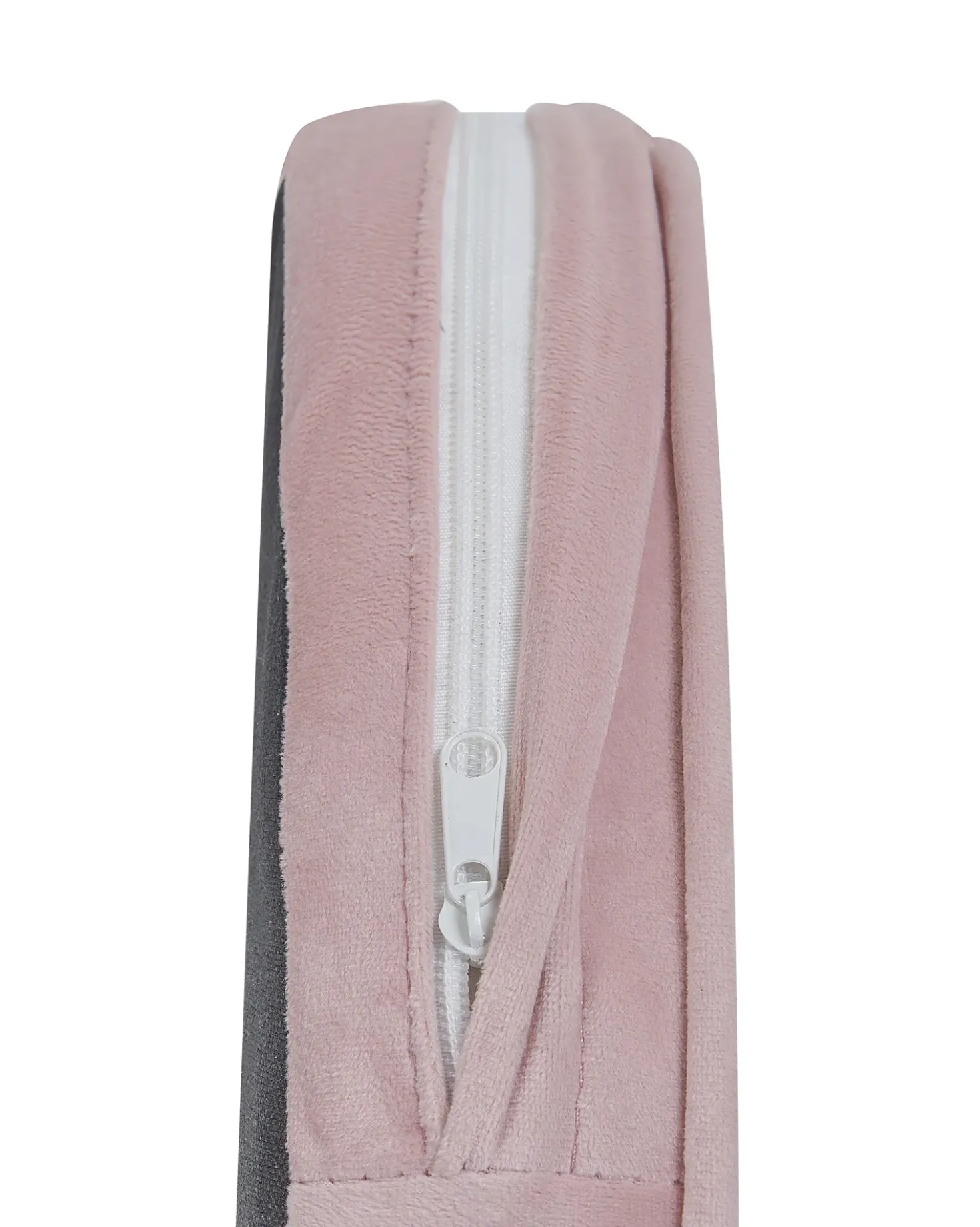 Poltrona TROMSO Velluto Rosa
