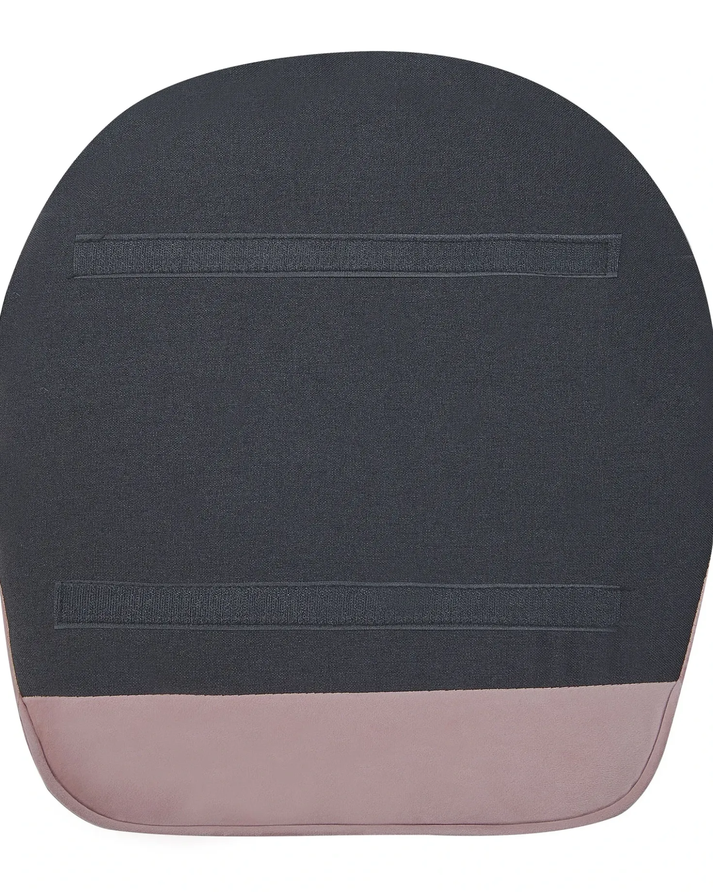 Poltrona TROMSO Velluto Rosa