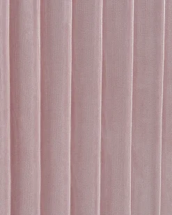 Poltrona TROMSO Velluto Rosa