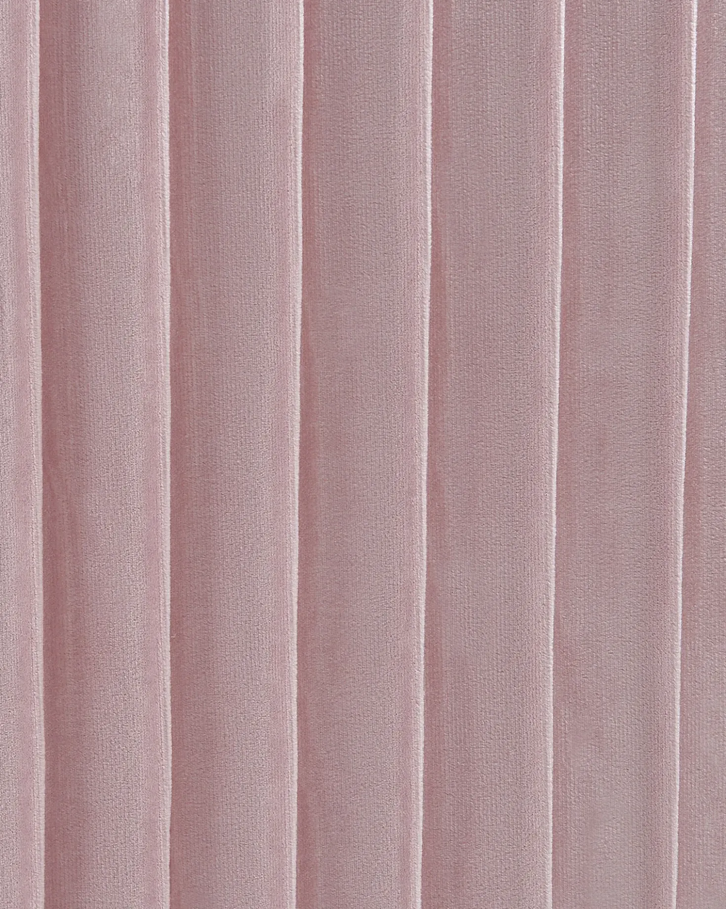Poltrona TROMSO Velluto Rosa
