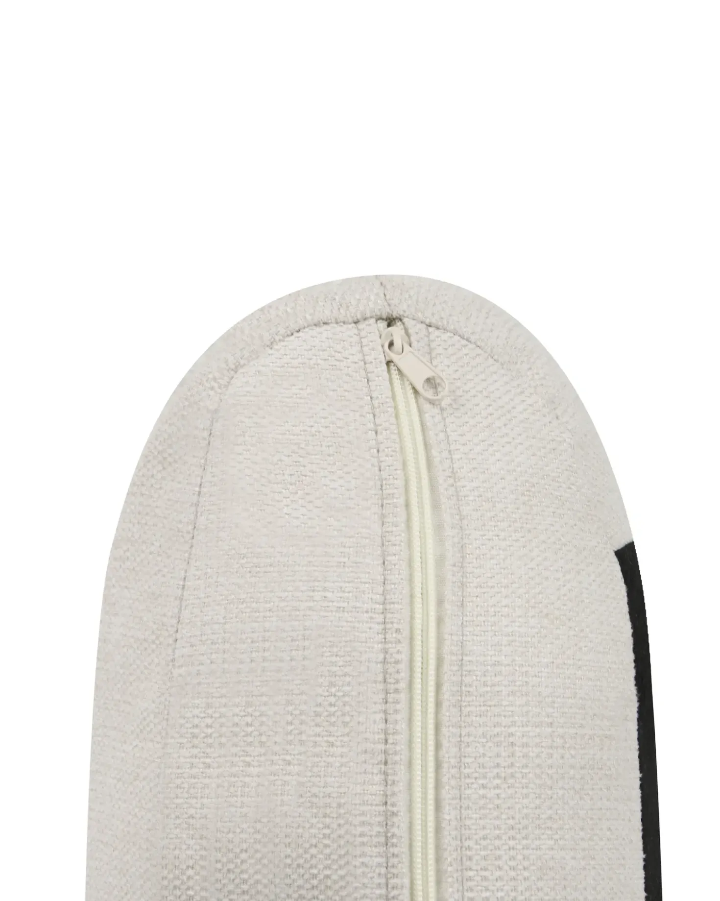 Poltrona TROSA Tessuto Beige chiaro