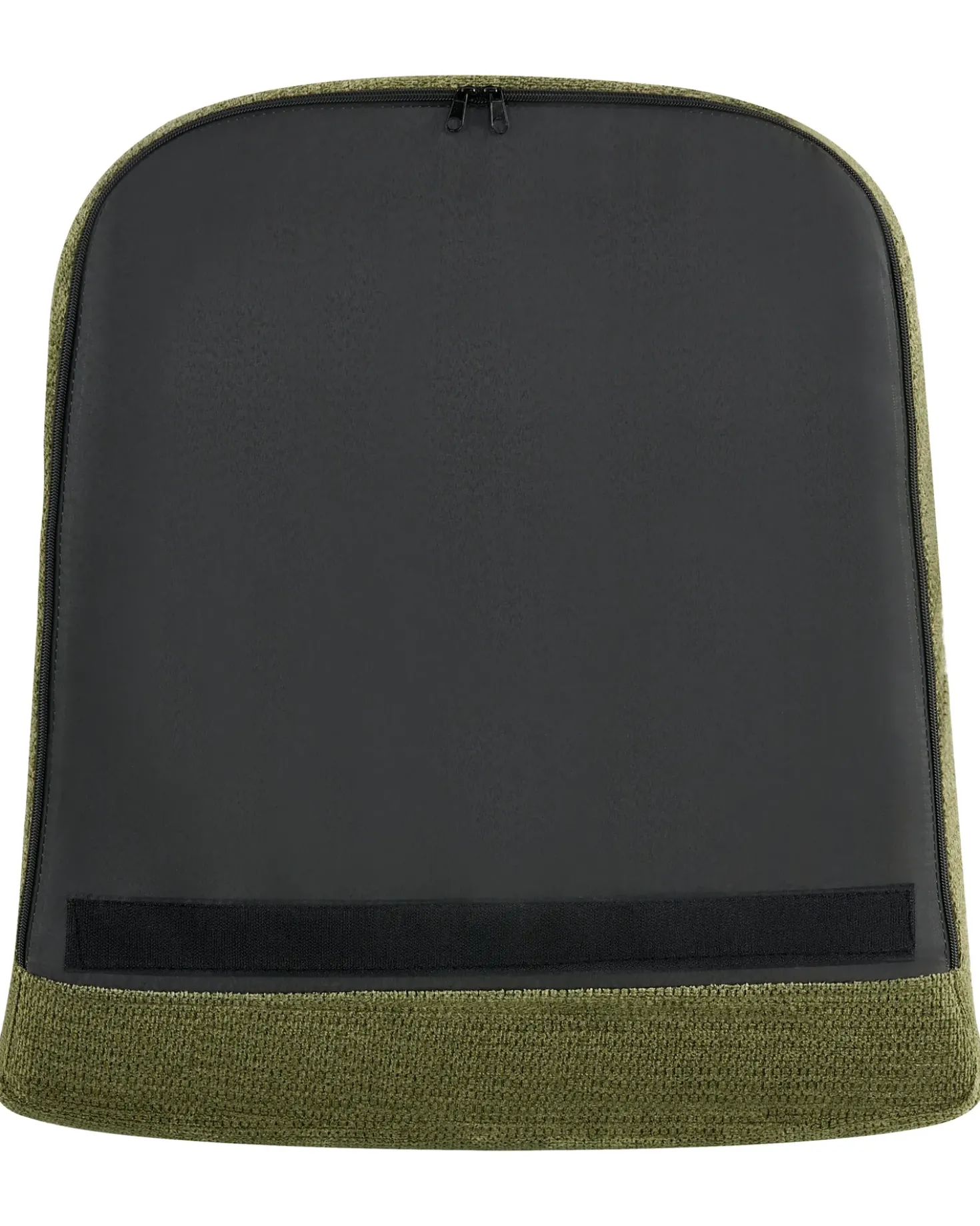 Poltrona VEDDIGE Tessuto Verde