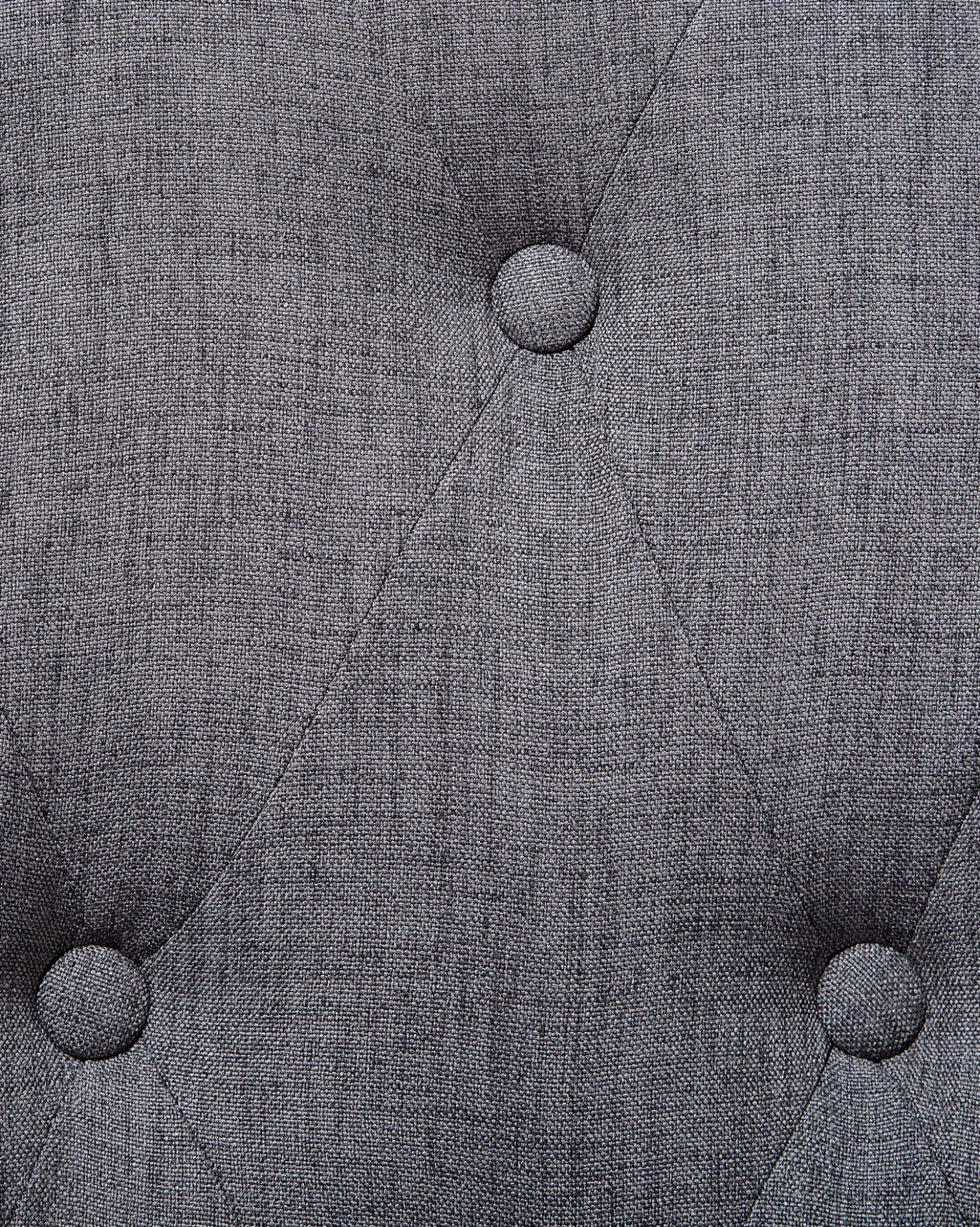 Poltrona VIBORG II Tessuto Grigio scuro