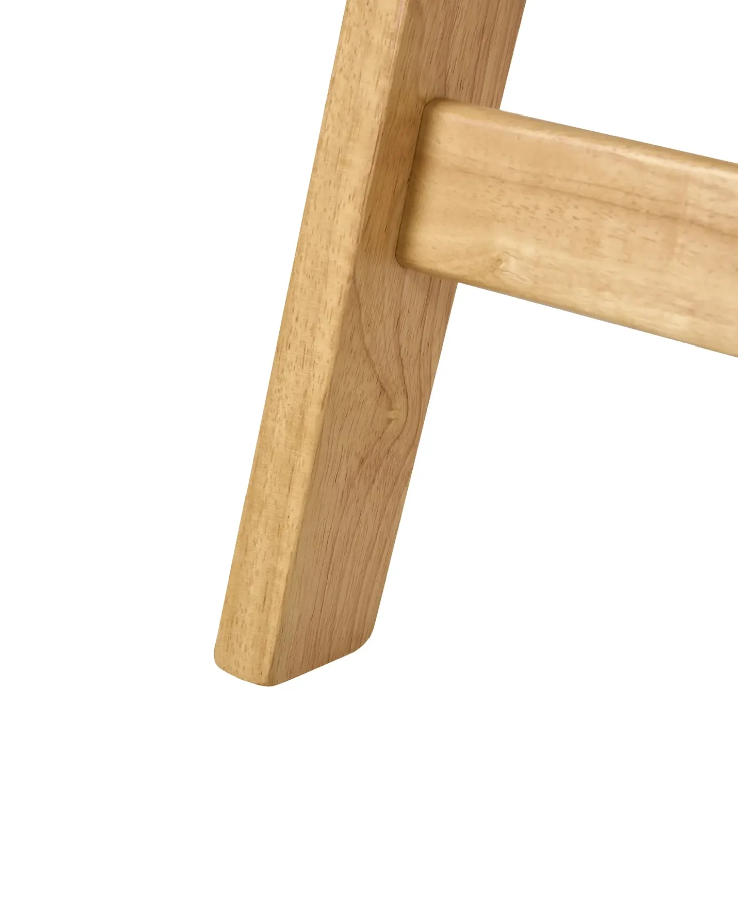 Poltrona VILLAZ Legno Marrone chiaro