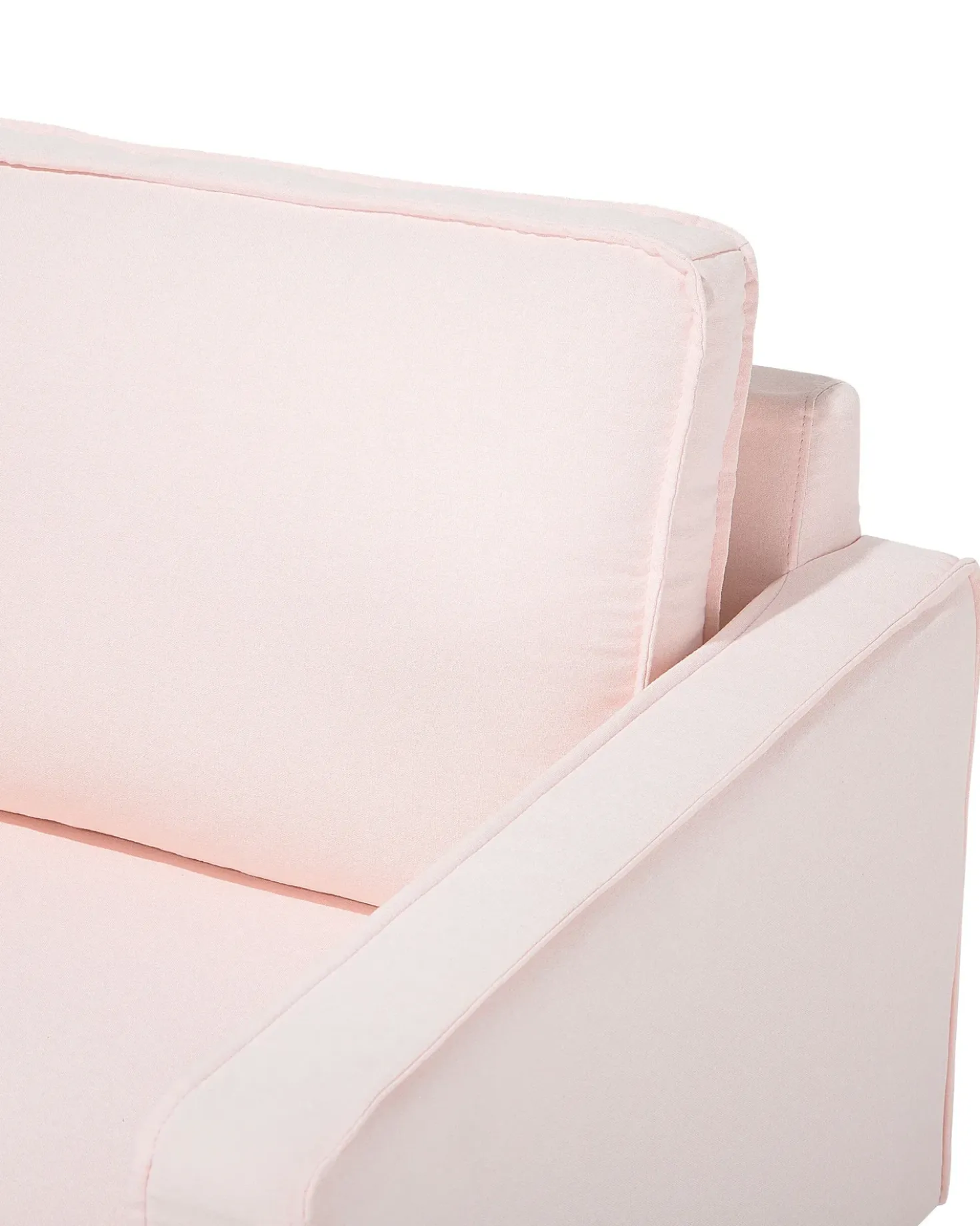Poltrona VIND Tessuto Rosa