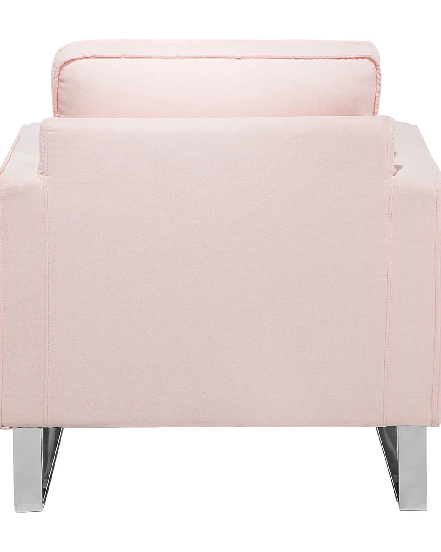 Poltrona VIND Tessuto Rosa