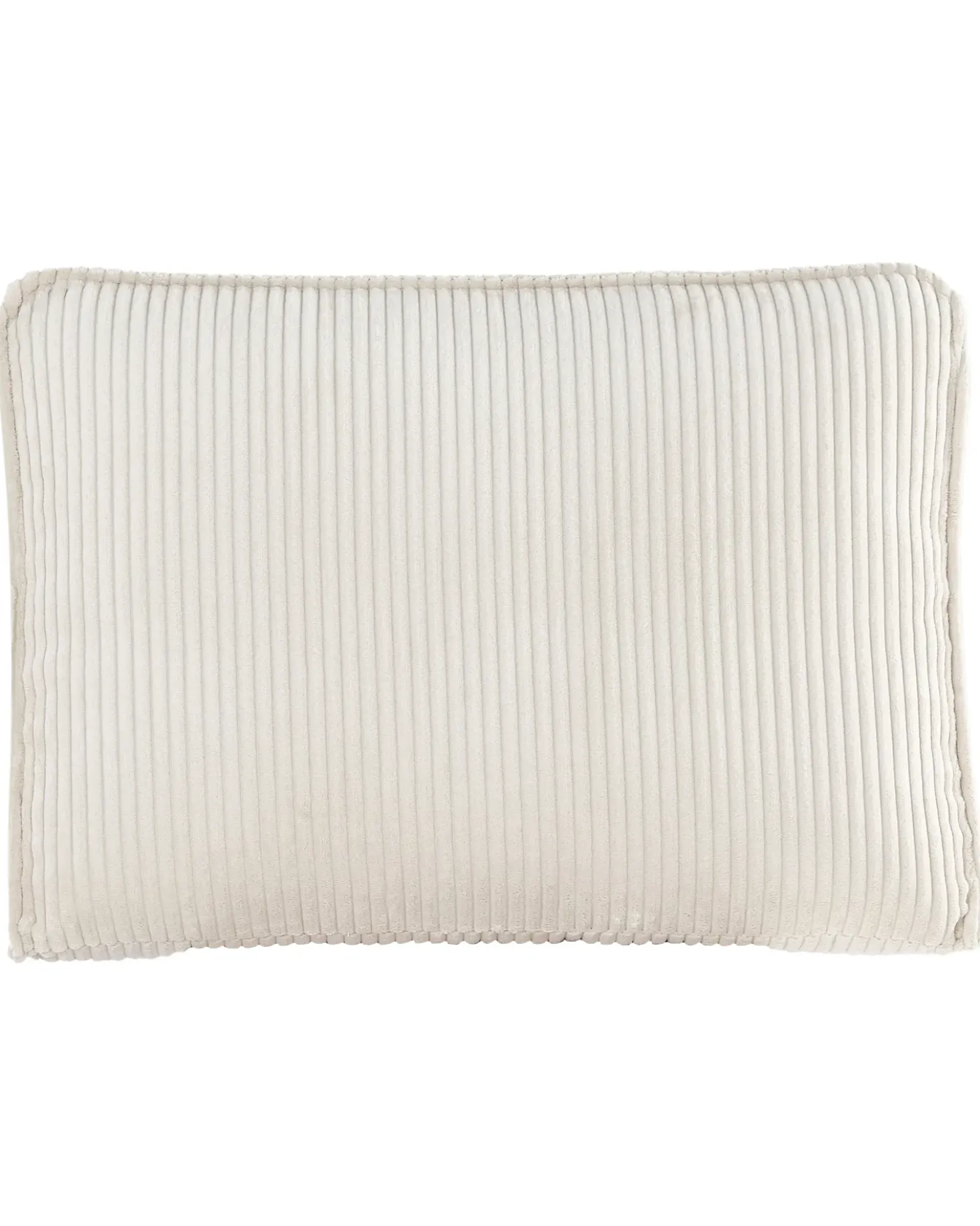 Poltrona VIND Velluto a coste Beige chiaro
