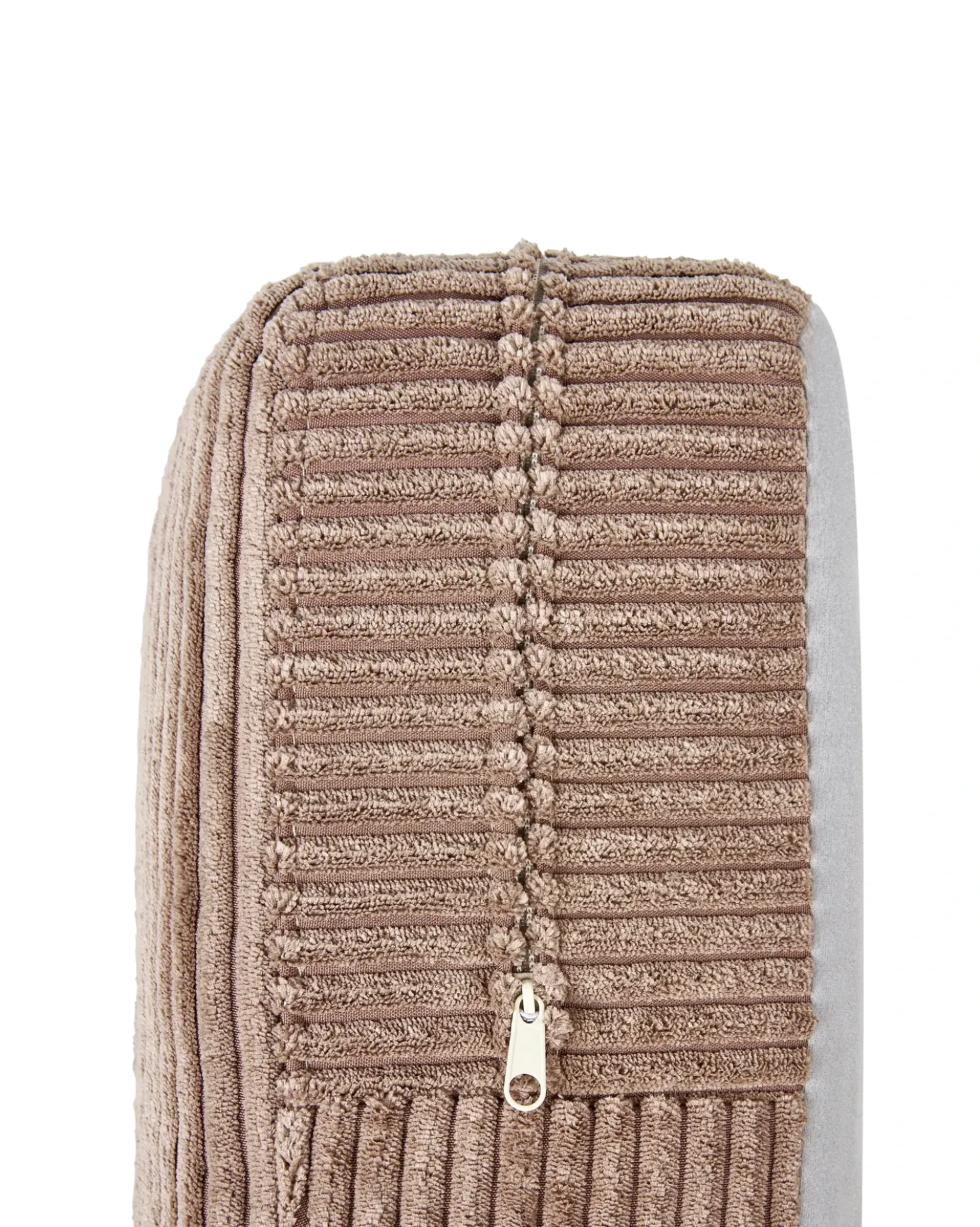 Poltrona VIND Velluto a coste Beige