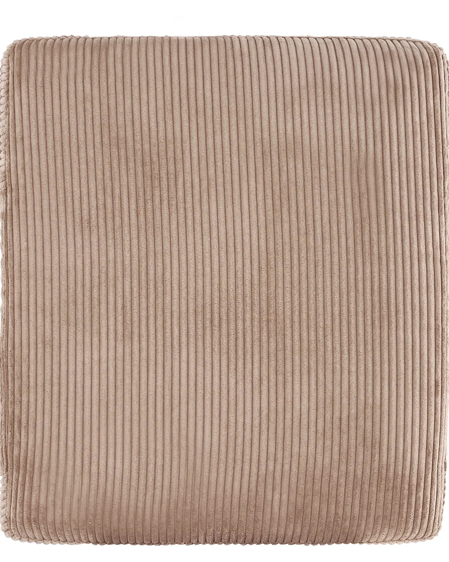 Poltrona VIND Velluto a coste Beige