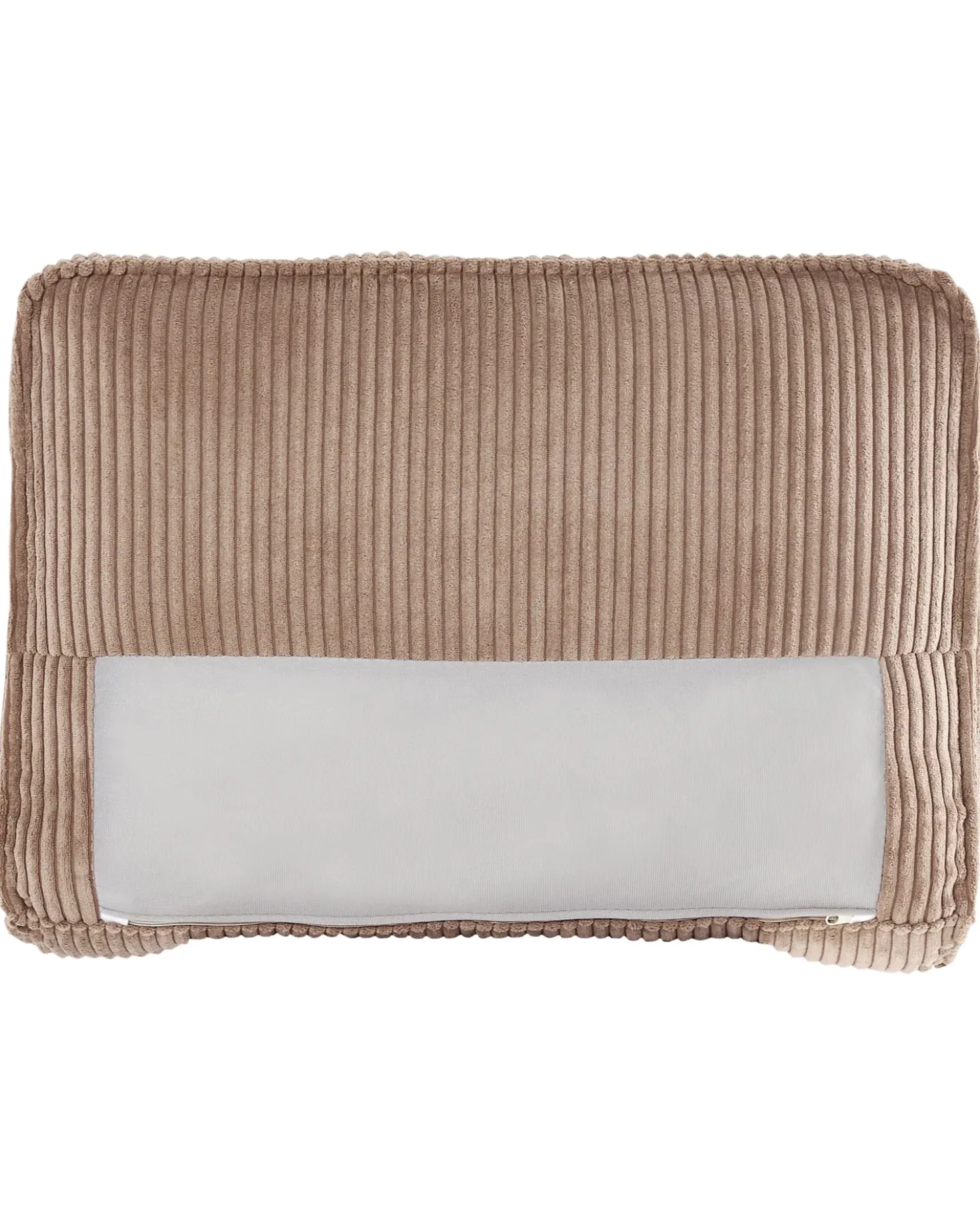 Poltrona VIND Velluto a coste Beige