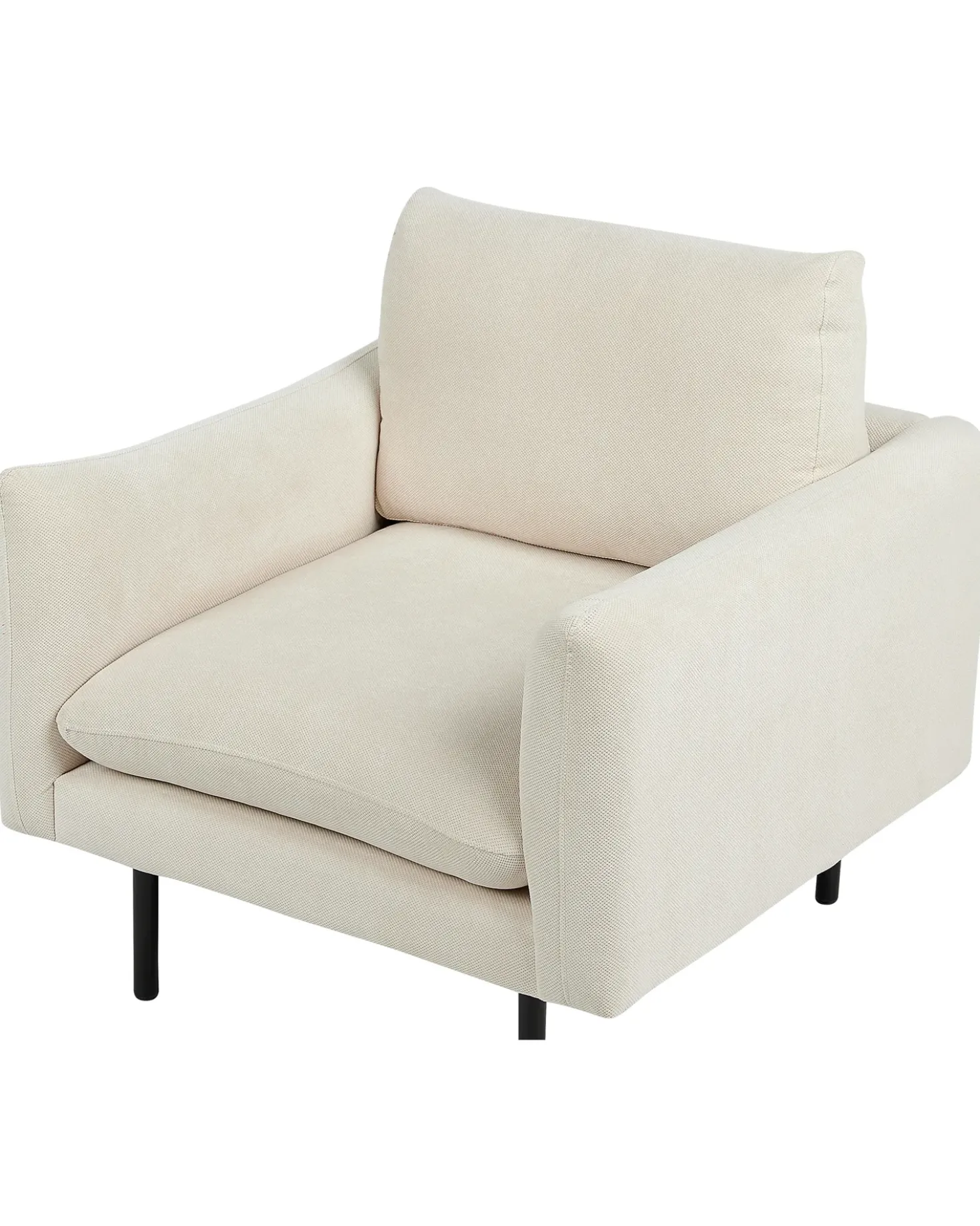 Poltrona VINTERBRO Tessuto Beige chiaro