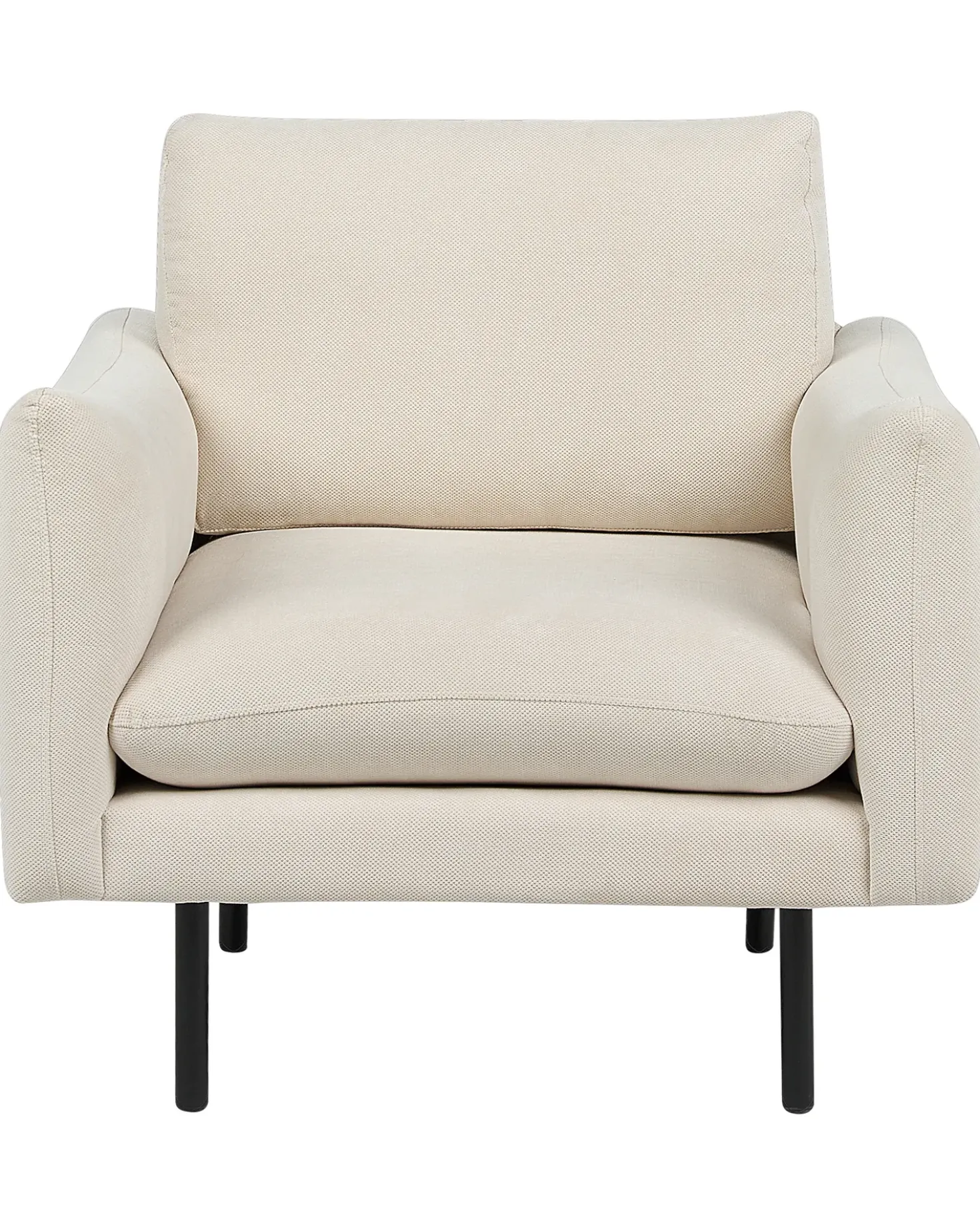 Poltrona VINTERBRO Tessuto Beige chiaro