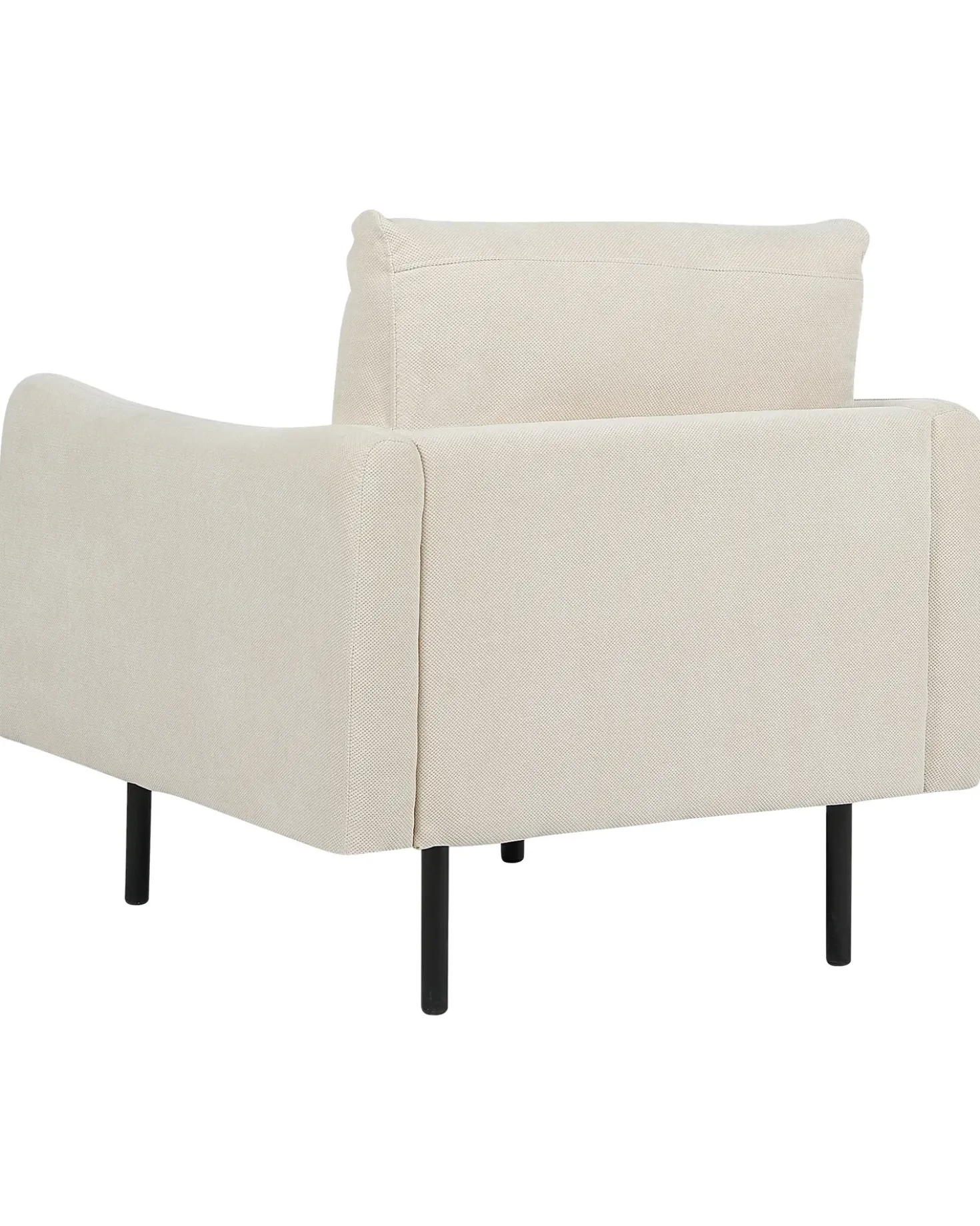 Poltrona VINTERBRO Tessuto Beige chiaro