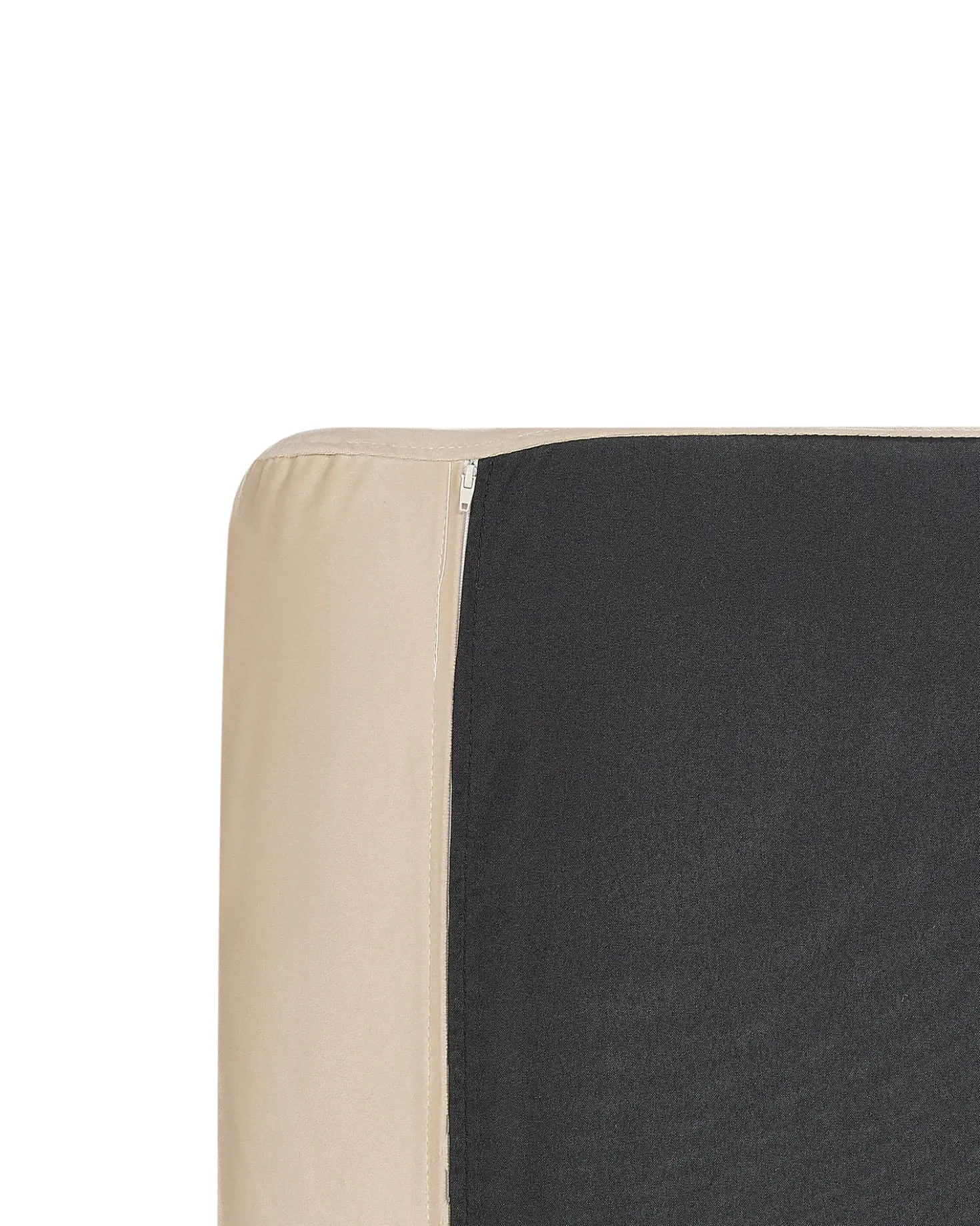 Poltrona VINTERBRO Velluto Beige