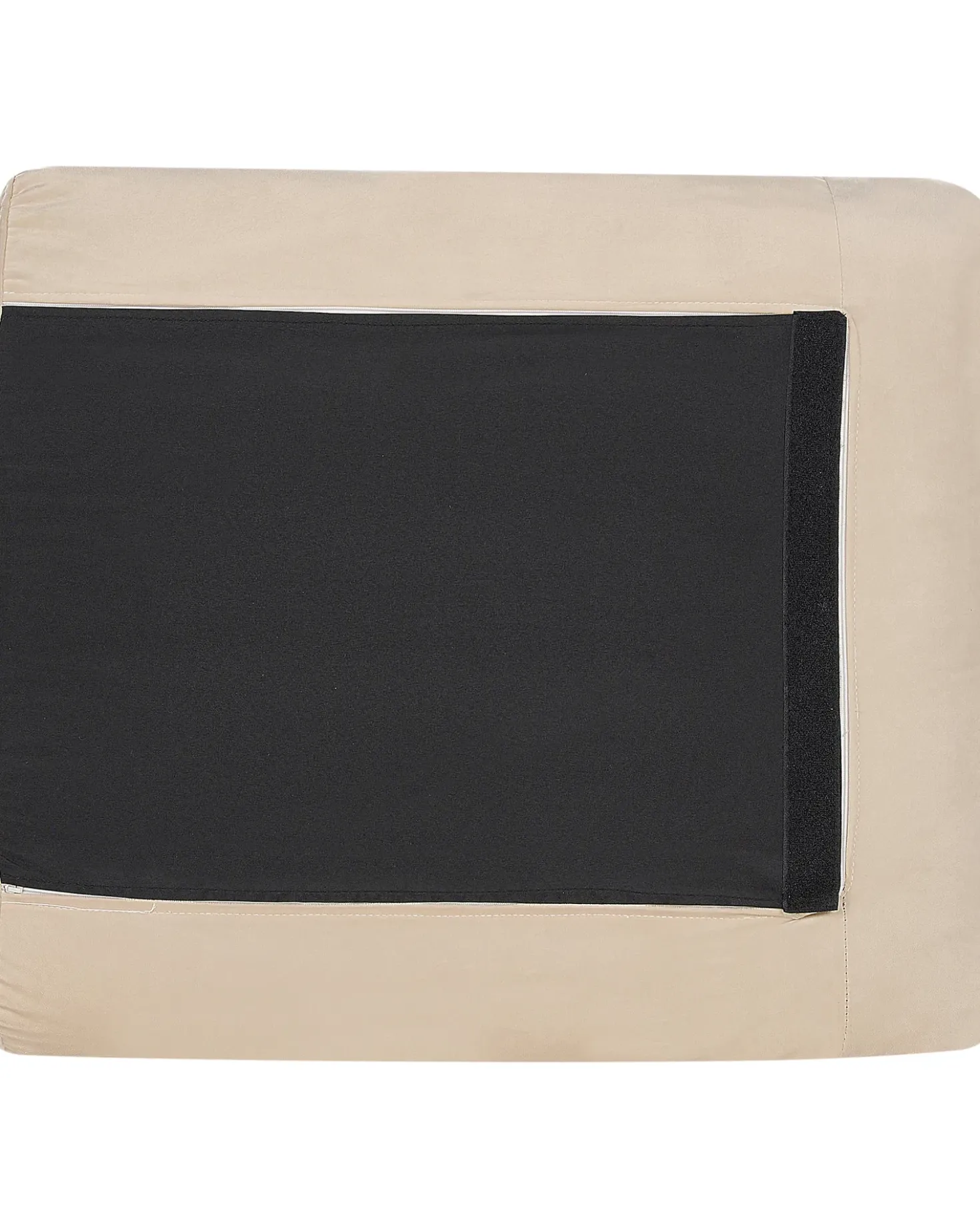 Poltrona VINTERBRO Velluto Beige