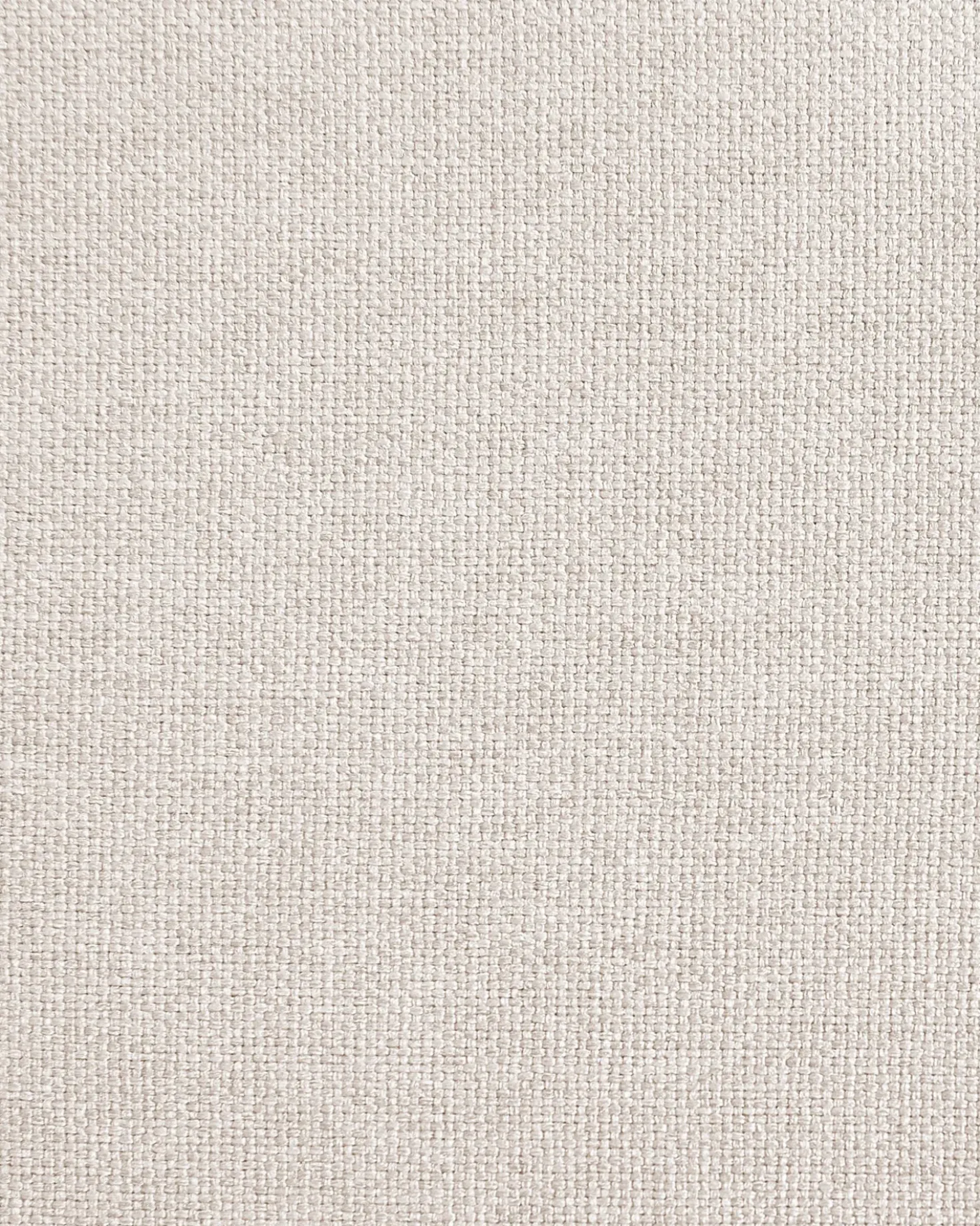 Poltrona Wingback ABSON Tessuto Beige chiaro
