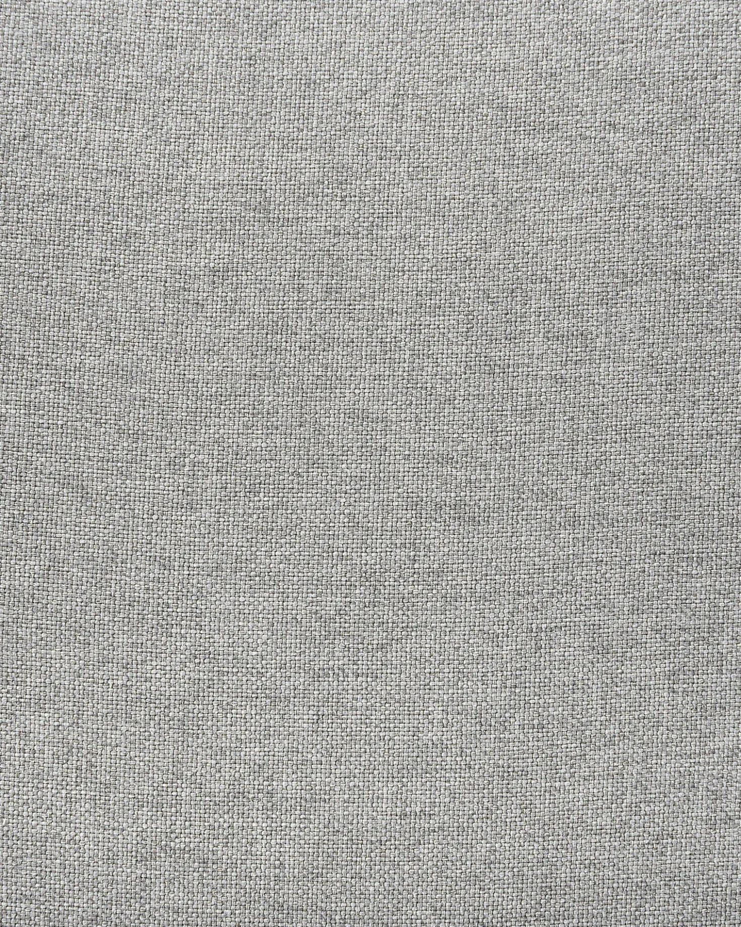 Poltrona Wingback ABSON Tessuto Grigio