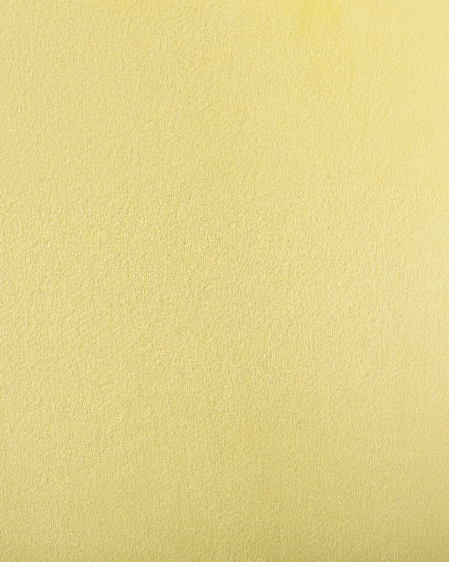 Poltrona Wingback ONEIDA Velluto Giallo