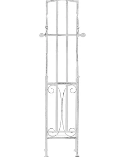 Porta carta igienica BRISA Metallo Bianco
