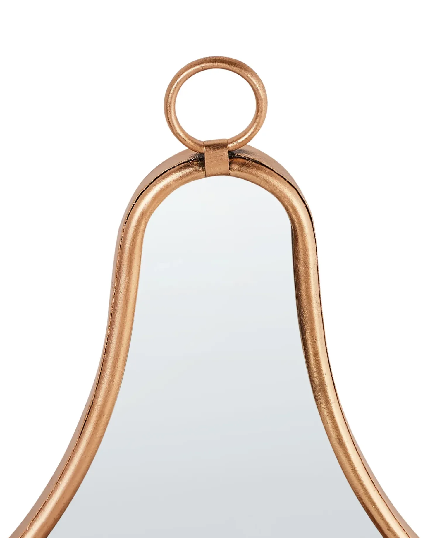 Portacandele da parete BAZARNES Metallo 45 cm Oro