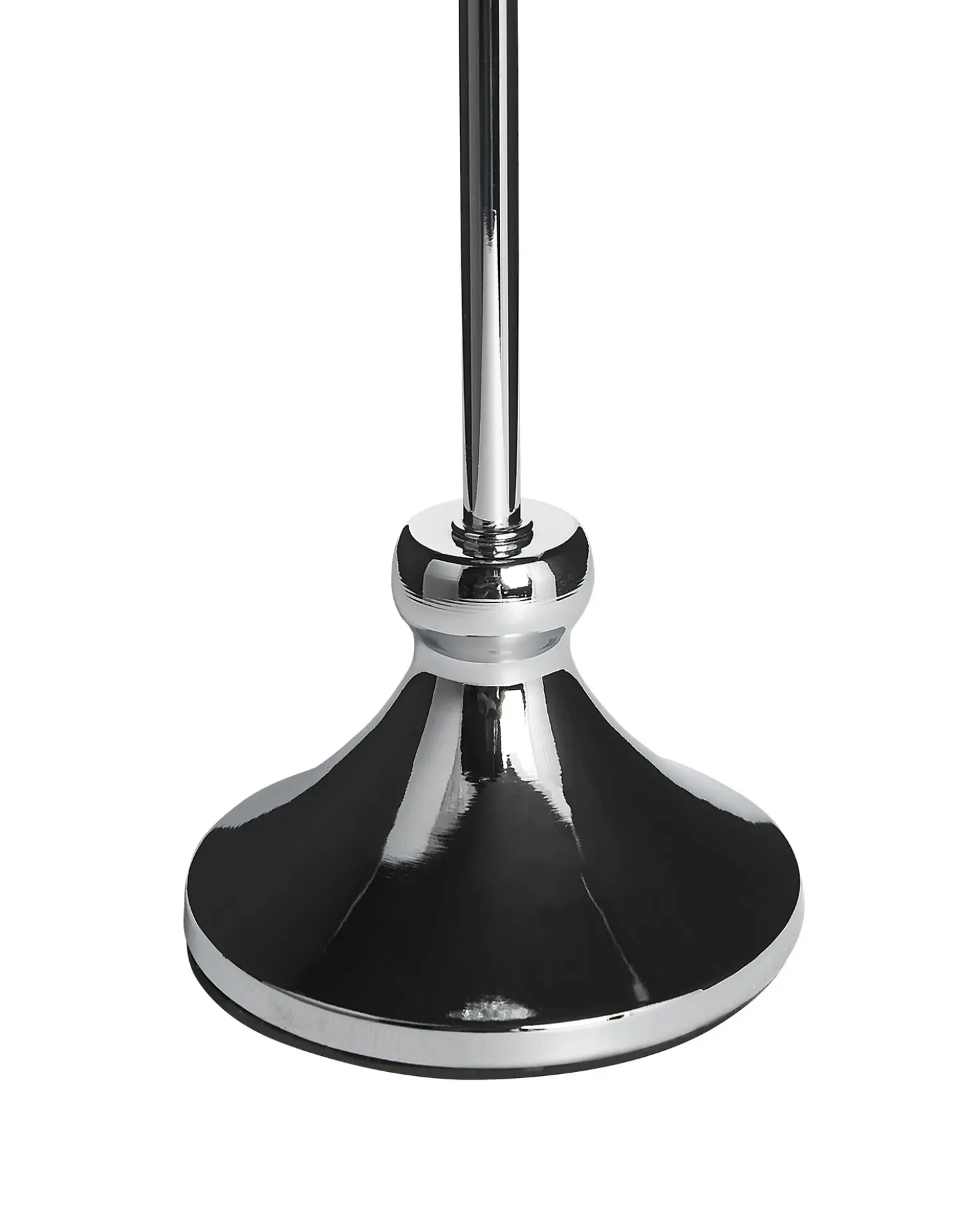 Portacandele ESTERNAY Metallo 27 cm Argento