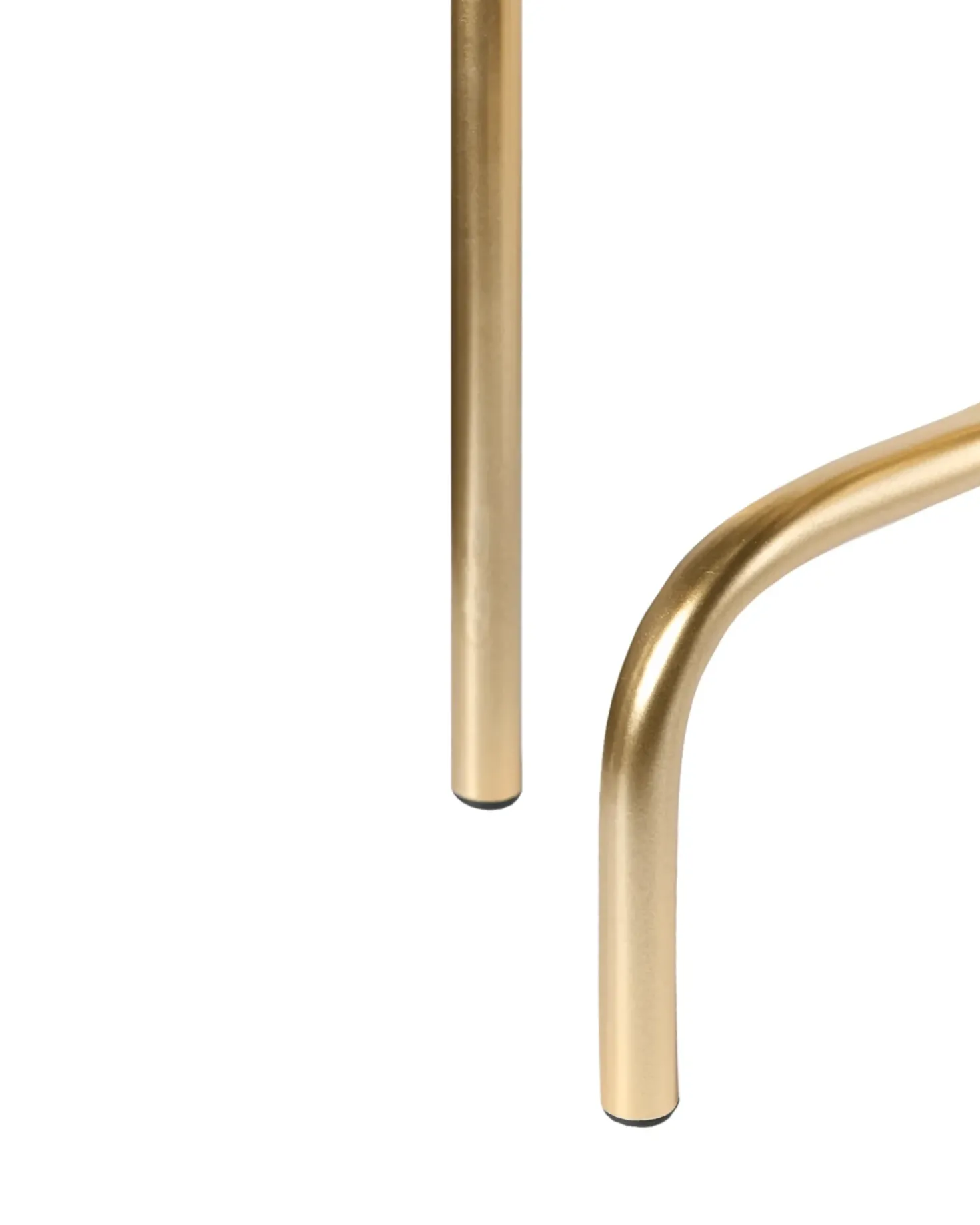 Portacandele PORRTELA Metallo 50 cm Oro