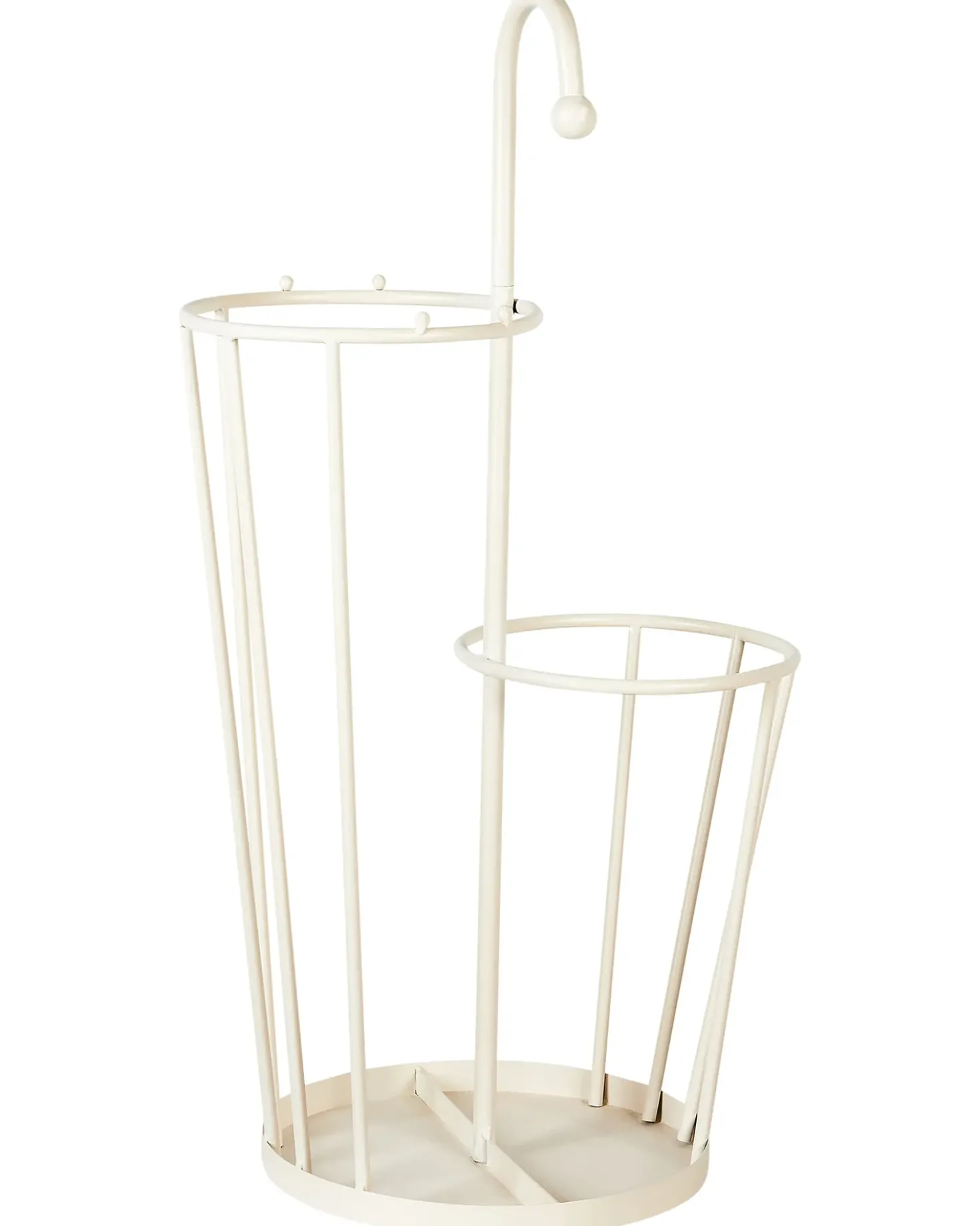 Portaombrelli CHAMBORD Metallo Beige chiaro