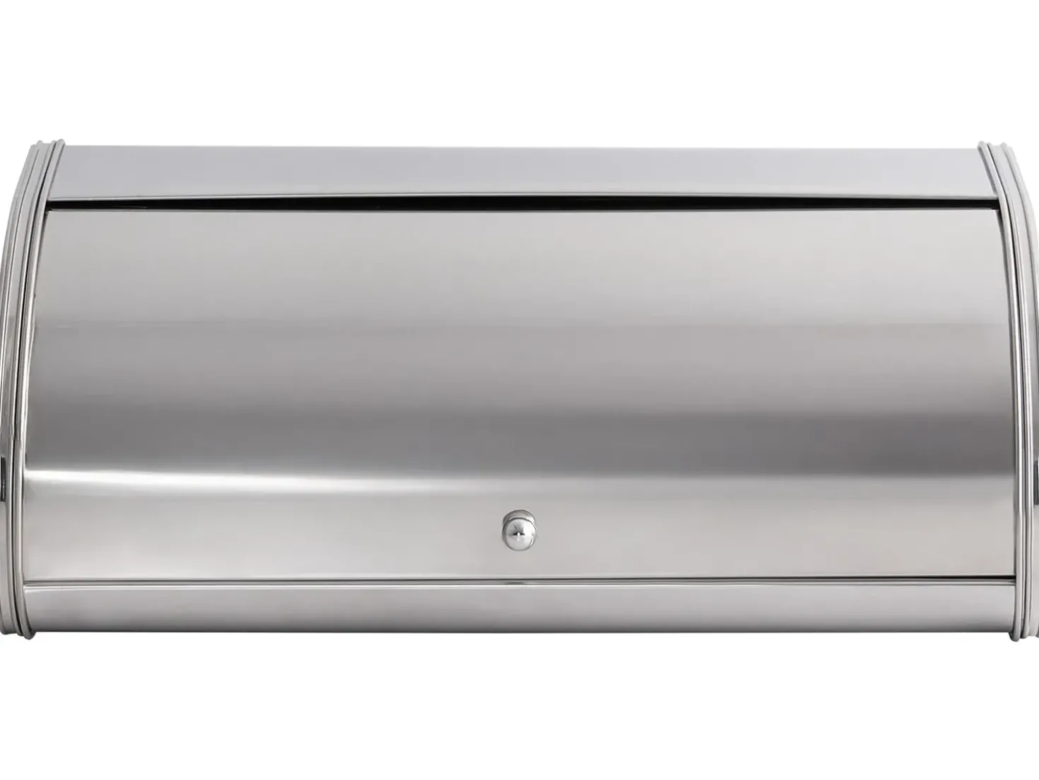 Portapane DELECTATION Acciaio inox Argento
