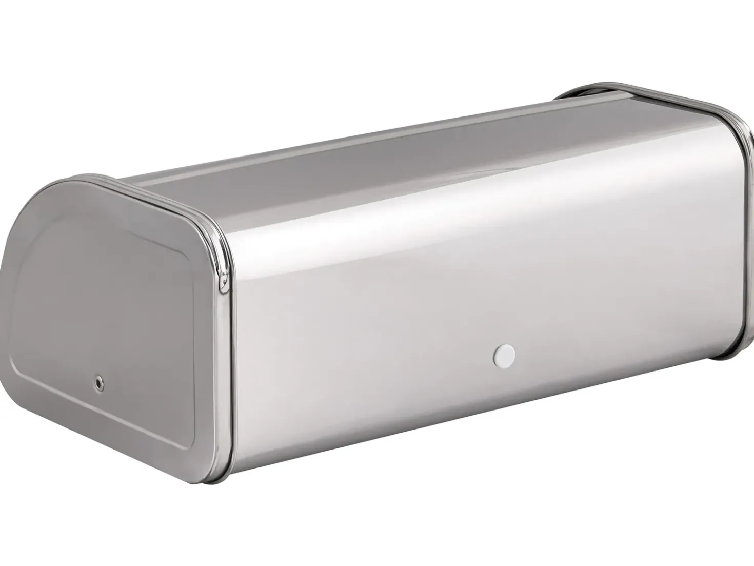 Portapane DELECTATION Acciaio inox Argento