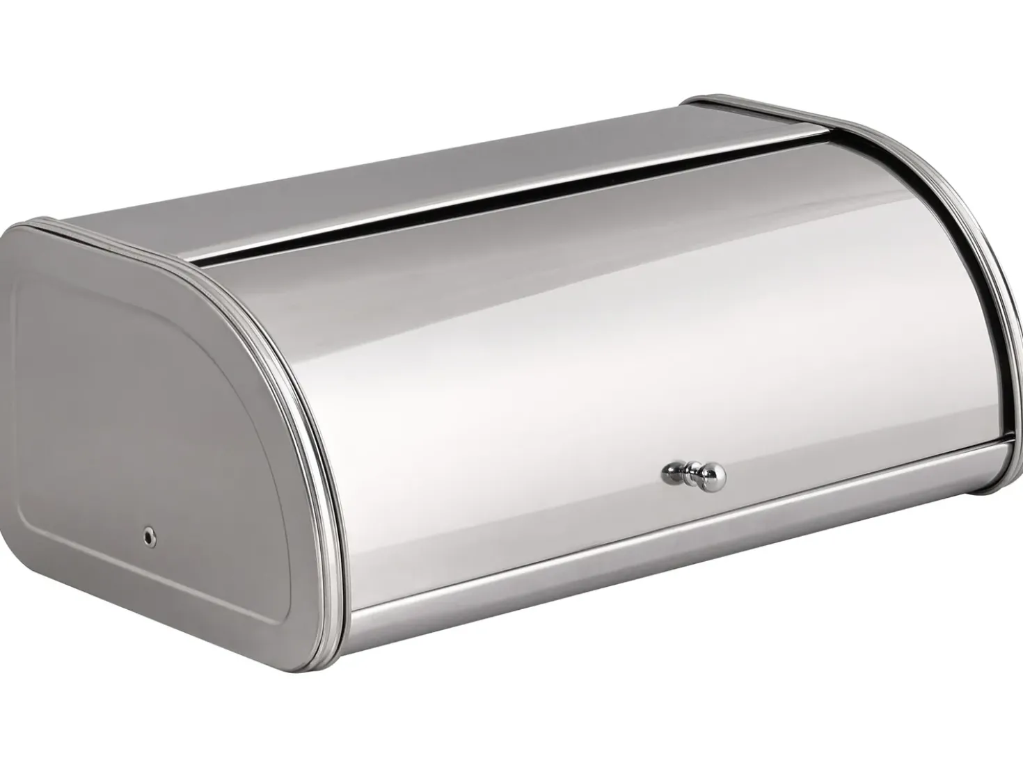 Portapane DELECTATION Acciaio inox Argento