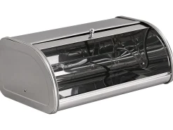 Portapane DELECTATION Acciaio inox Argento