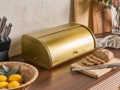 Portapane DELECTATION Acciaio inox Oro