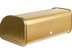Portapane DELECTATION Acciaio inox Oro