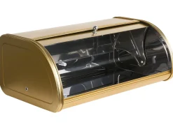 Portapane DELECTATION Acciaio inox Oro