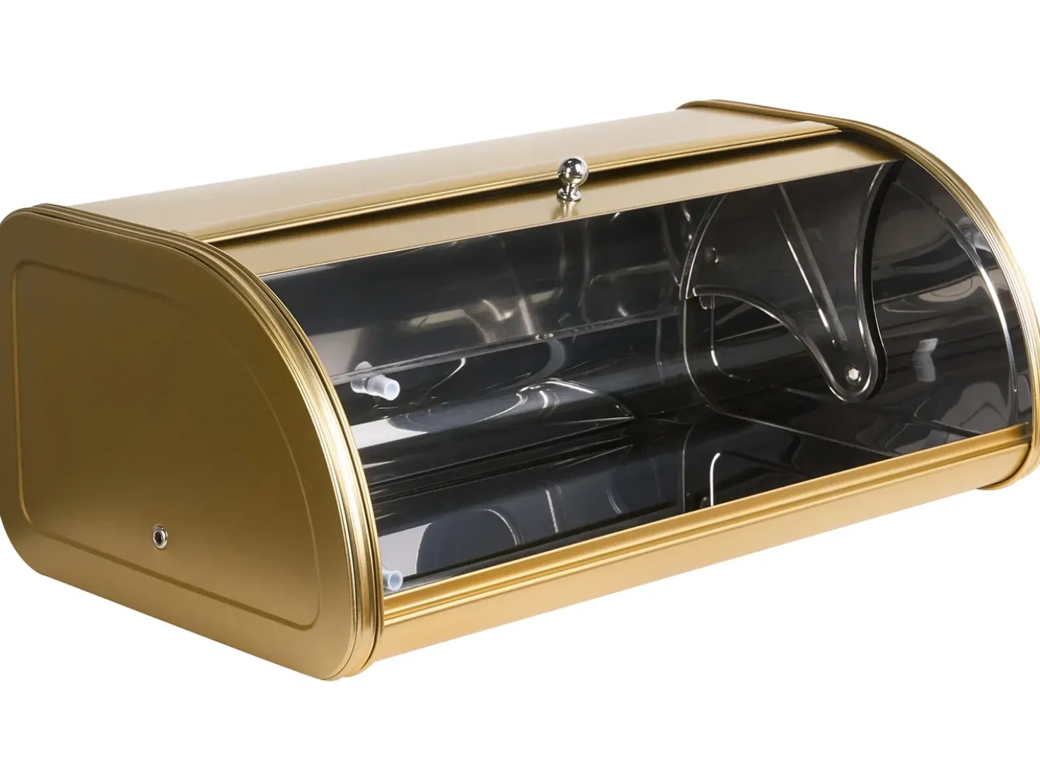 Portapane DELECTATION Acciaio inox Oro